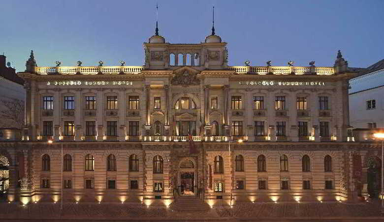 Hotel NH Collection Carlo IV
