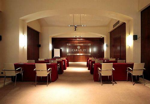 Hotel NH Collection Carlo IV