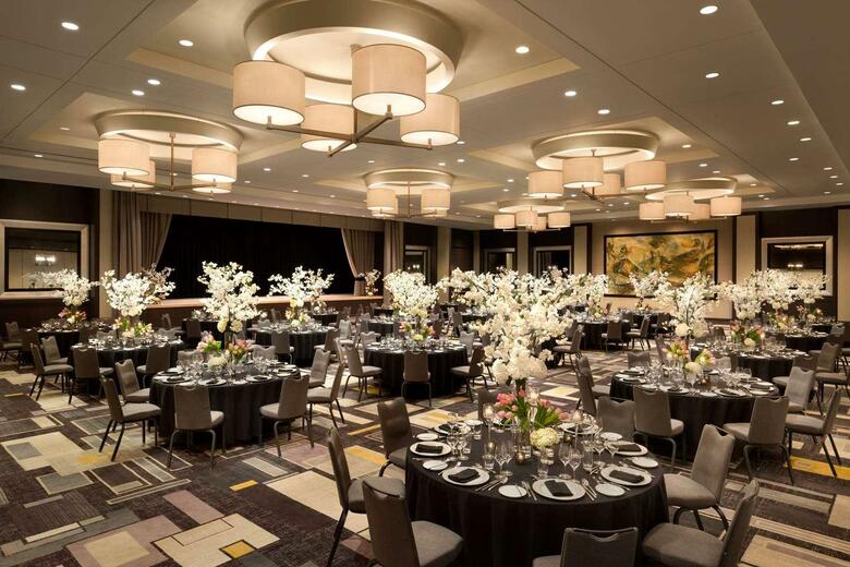 Hotel Fairmont Queen Elizabeth