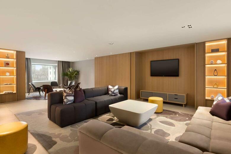 Hotel Fairmont Queen Elizabeth