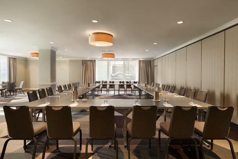Hotel Fairmont Queen Elizabeth