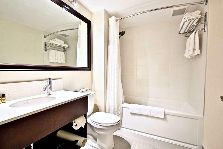 Best Western Montreal Downtown- Hotel Europa