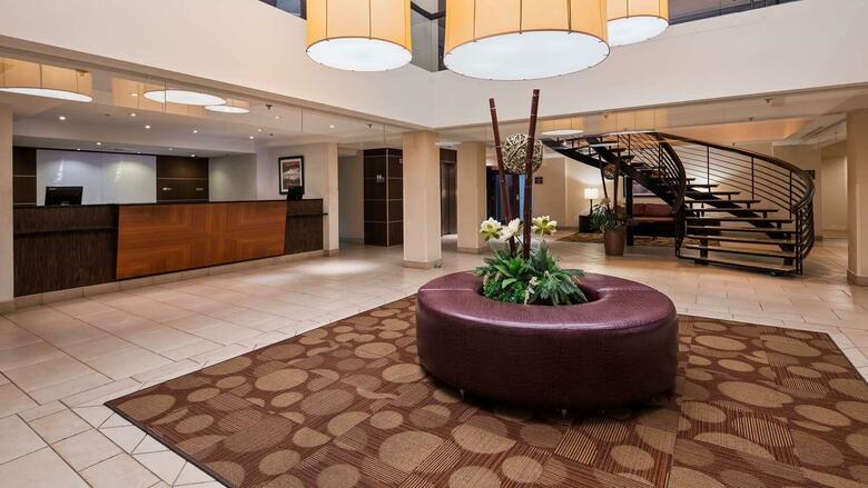 Best Western Montreal Downtown- Hotel Europa