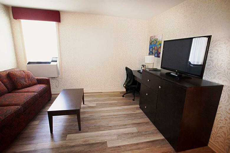 Best Western Montreal Downtown- Hotel Europa