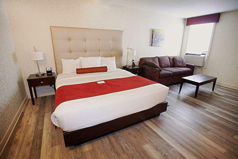 Best Western Montreal Downtown- Hotel Europa