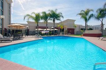 Hotel Holiday Inn Visalia