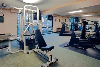 Hotel Holiday Inn Visalia