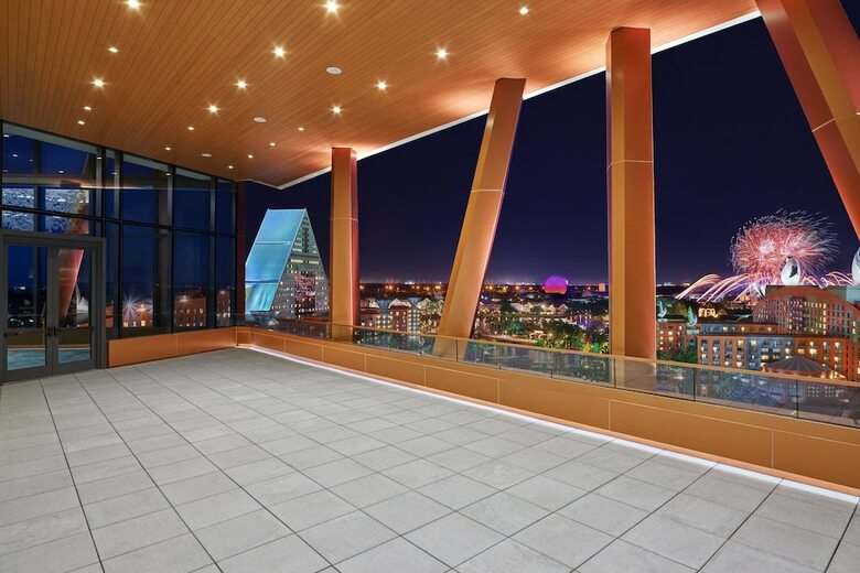 Hotel Walt Disney World Dolphin