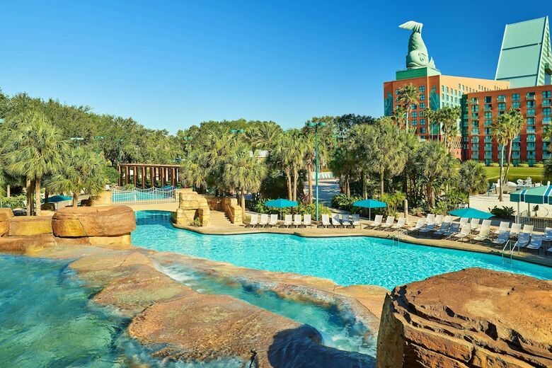 Hotel Walt Disney World Dolphin