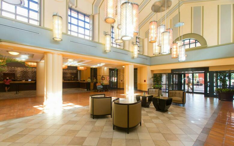 Hotel Walt Disney World Dolphin