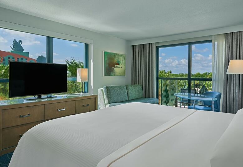 Hotel Walt Disney World Dolphin