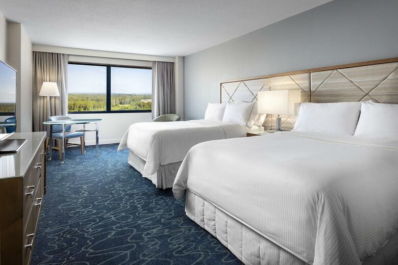 Hotel Walt Disney World Dolphin