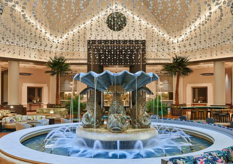 Hotel Walt Disney World Dolphin
