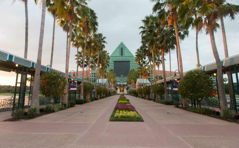 Hotel Walt Disney World Dolphin