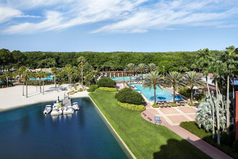 Hotel Walt Disney World Dolphin