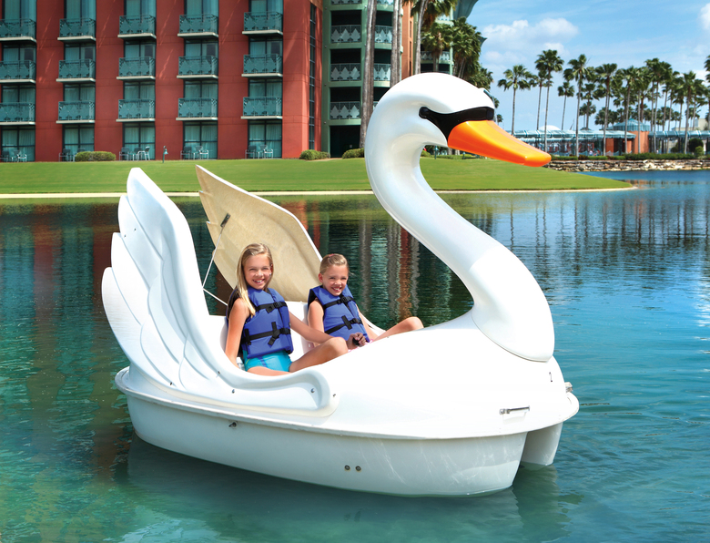 Hotel Walt Disney World Dolphin