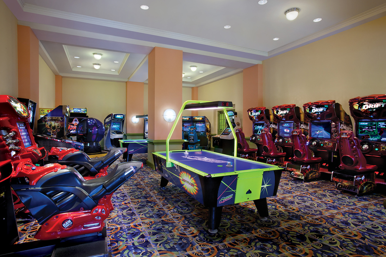 Hotel Walt Disney World Dolphin