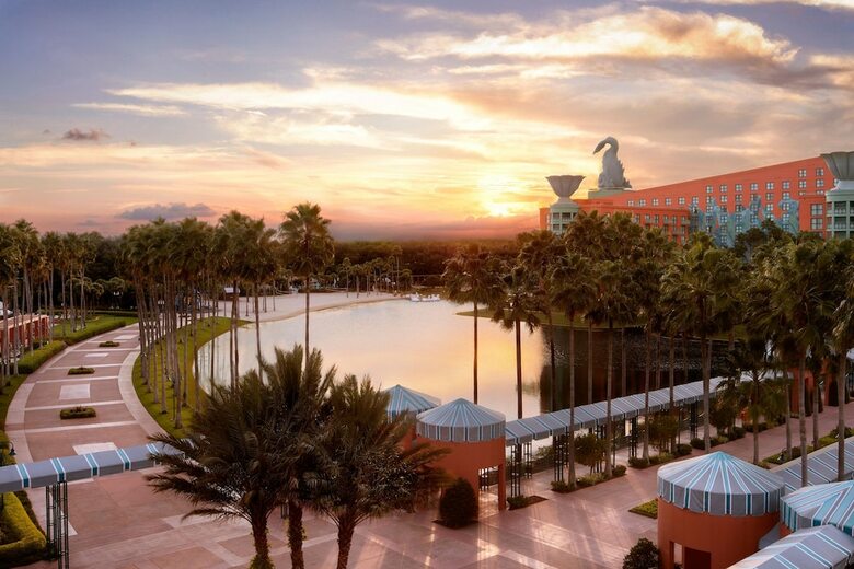 Hotel Walt Disney World Dolphin