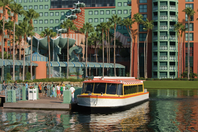 Hotel Walt Disney World Dolphin