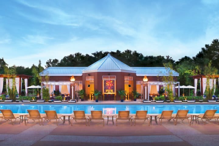 Hotel Walt Disney World Dolphin