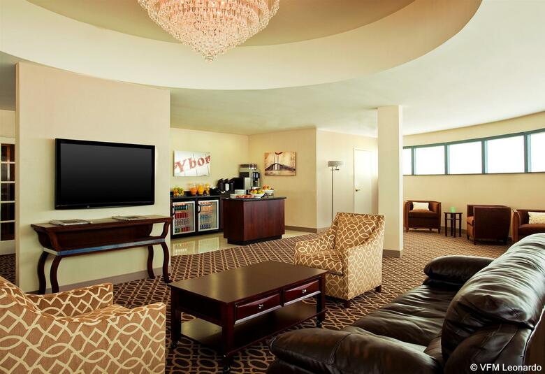 Hotel Crowne Plaza Tampa East