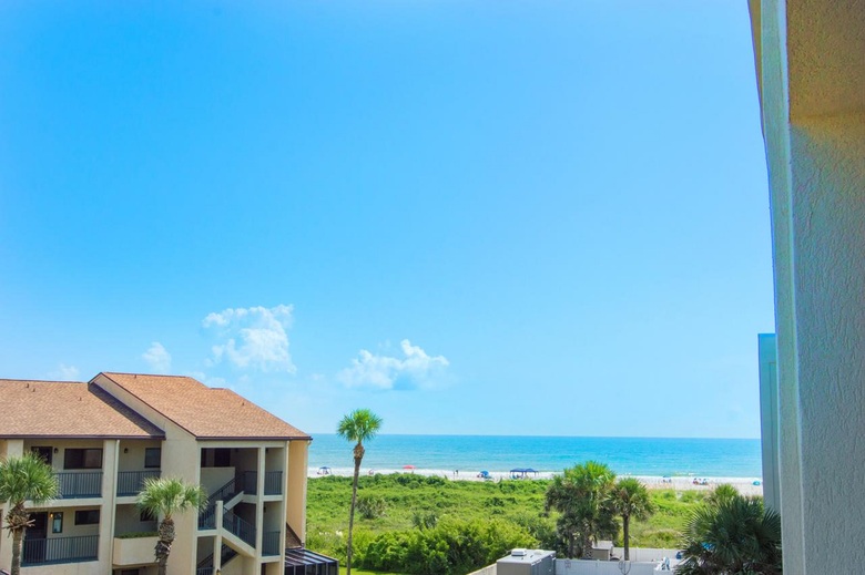 Hotel Holiday Inn St. Augustine Beach