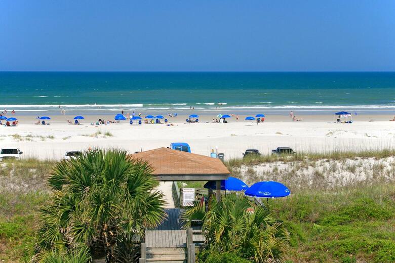 Hotel Holiday Inn St. Augustine Beach