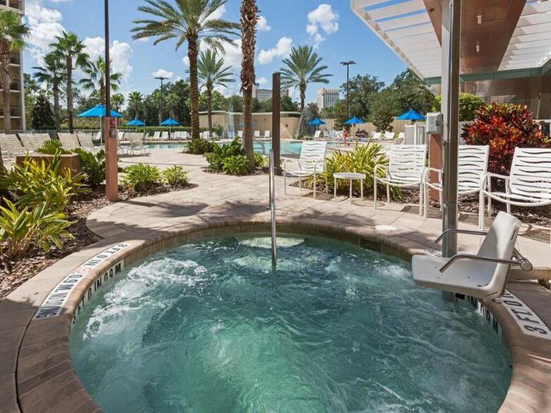 Hotel Holiday Inn Orlando - In Walt Disney