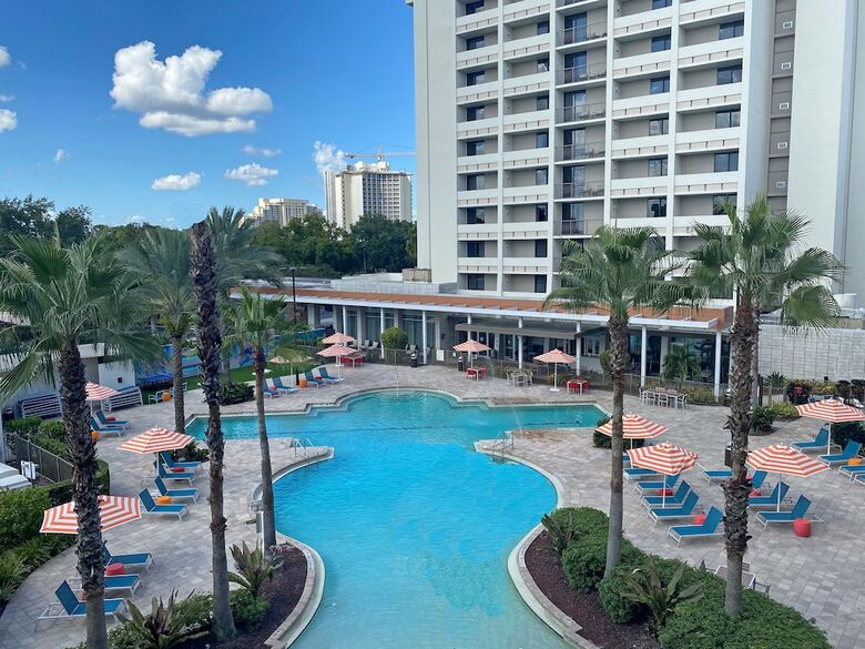 Hotel Holiday Inn Orlando - In Walt Disney