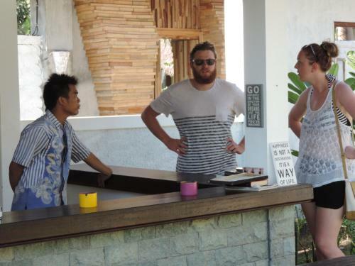 Casus Dream Hotel