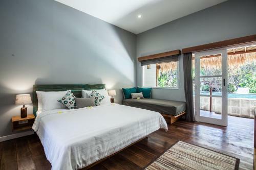 Hotel Manta Bungalows
