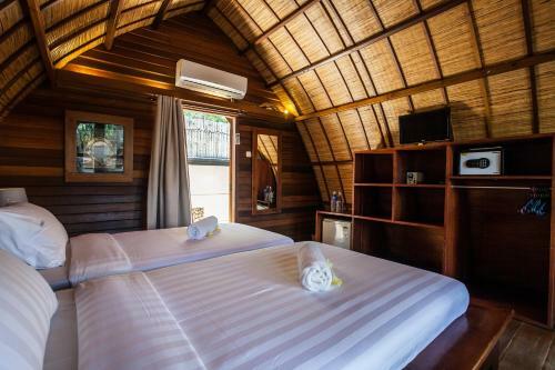 Hotel Manta Bungalows