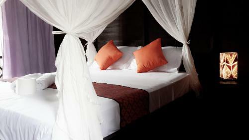 Mozaic Bungalows Gili Island