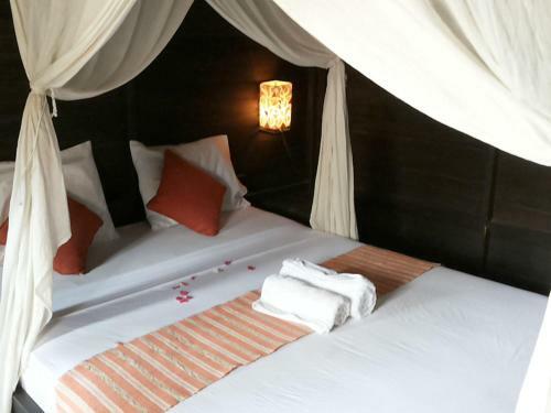 Mozaic Bungalows Gili Island