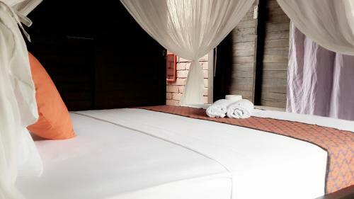 Mozaic Bungalows Gili Island