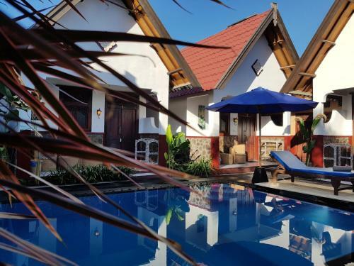 Hostal Bagaz Cottage
