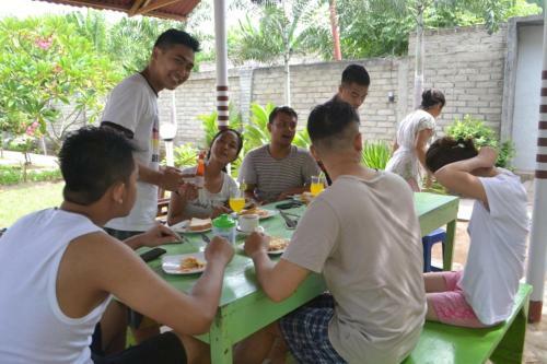 Hostal Kia Yazo