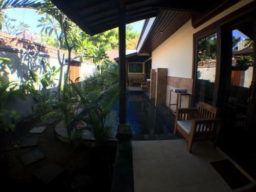 Villa Sahabat