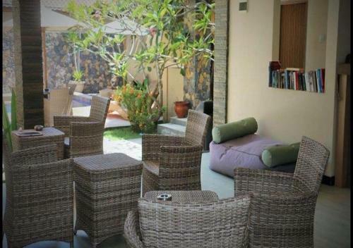Hostal Matahari Inn