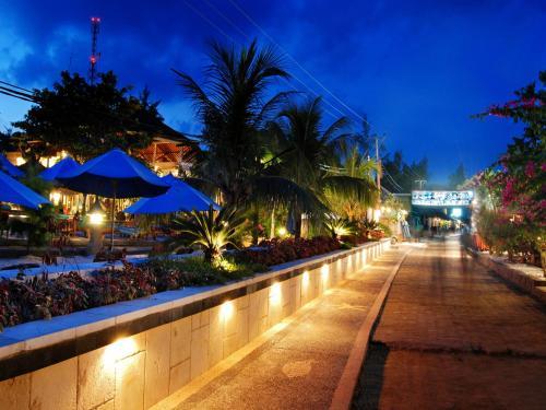 Hotel Vila Ombak