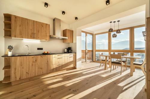 Apartamento Apt Zirbe - Nockerhof
