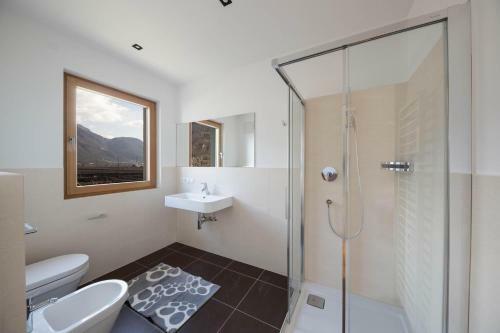 Apartamento Ferienwohnung 3 Weger
