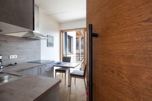 Apartamento Ferienwohnung 3 Weger