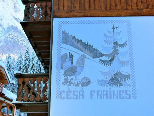 Apartamento Locazione Turistica Cesa Fraines-2