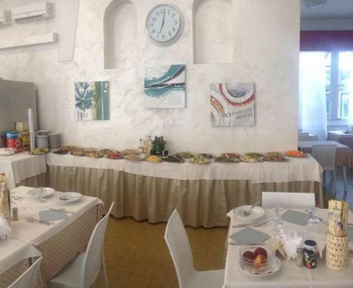 Hotel La Bussola Sul Mare