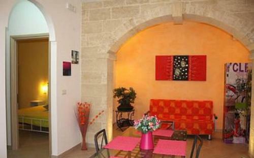 Apartamento Quadrilocale Adamagi Sole