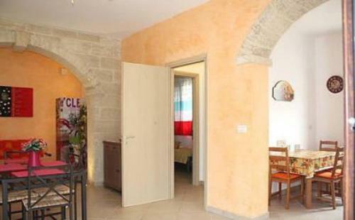 Apartamento Quadrilocale Adamagi Sole