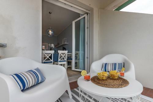 Apartamento Conero Sea Loft