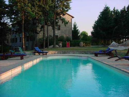 Osteria Di Ramazzano Apartment Sleeps 5 Pool
