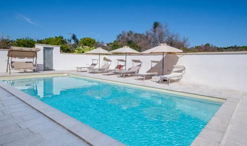 Villa Christelle Luxury Pescoluse